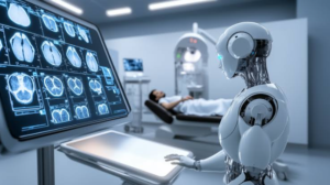 Artificial Intelligence in Healthcare Diagnostics